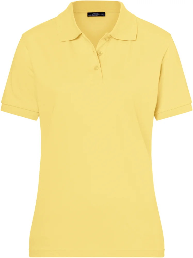 Damen Piqué Polo
