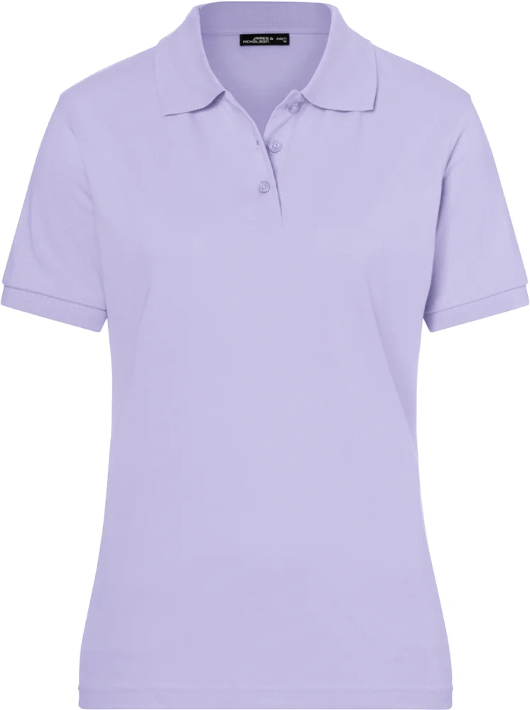Damen Piqué Polo