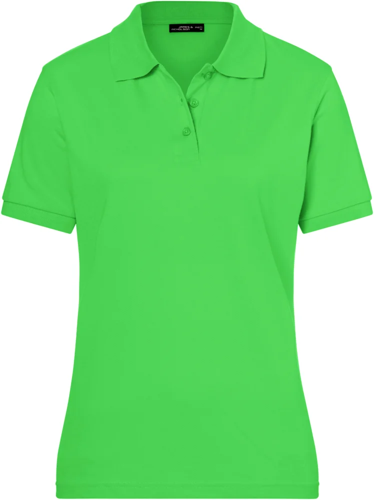 Damen Piqué Polo
