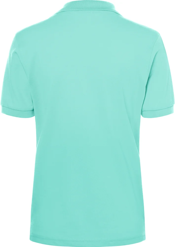 Damen Piqué Polo