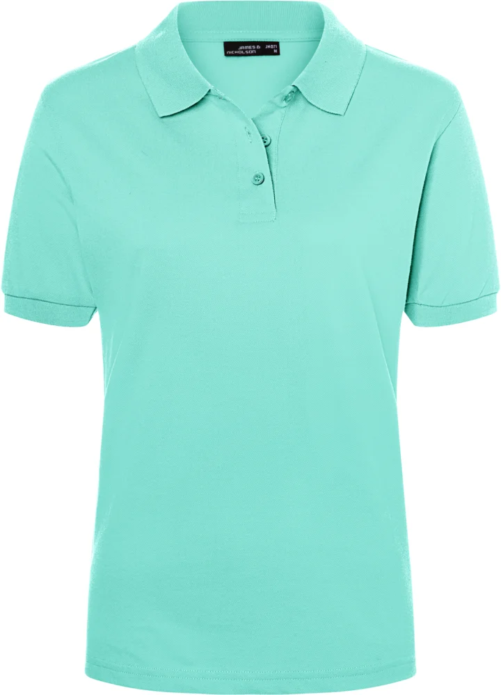 Damen Piqué Polo