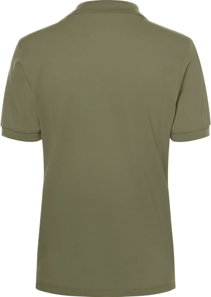 Damen Piqué Polo