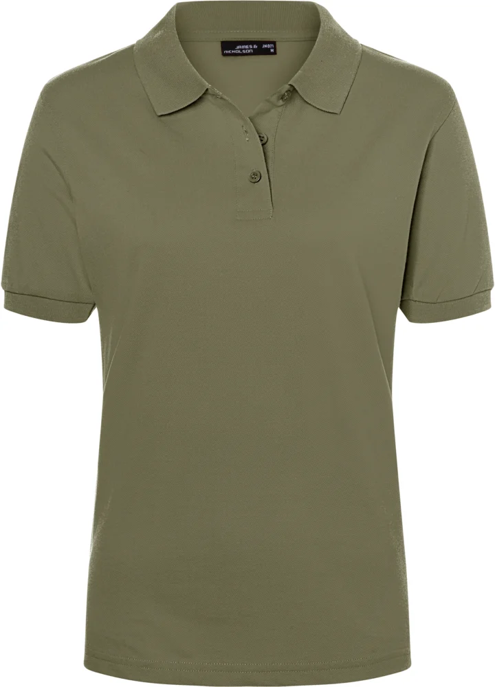 Damen Piqué Polo