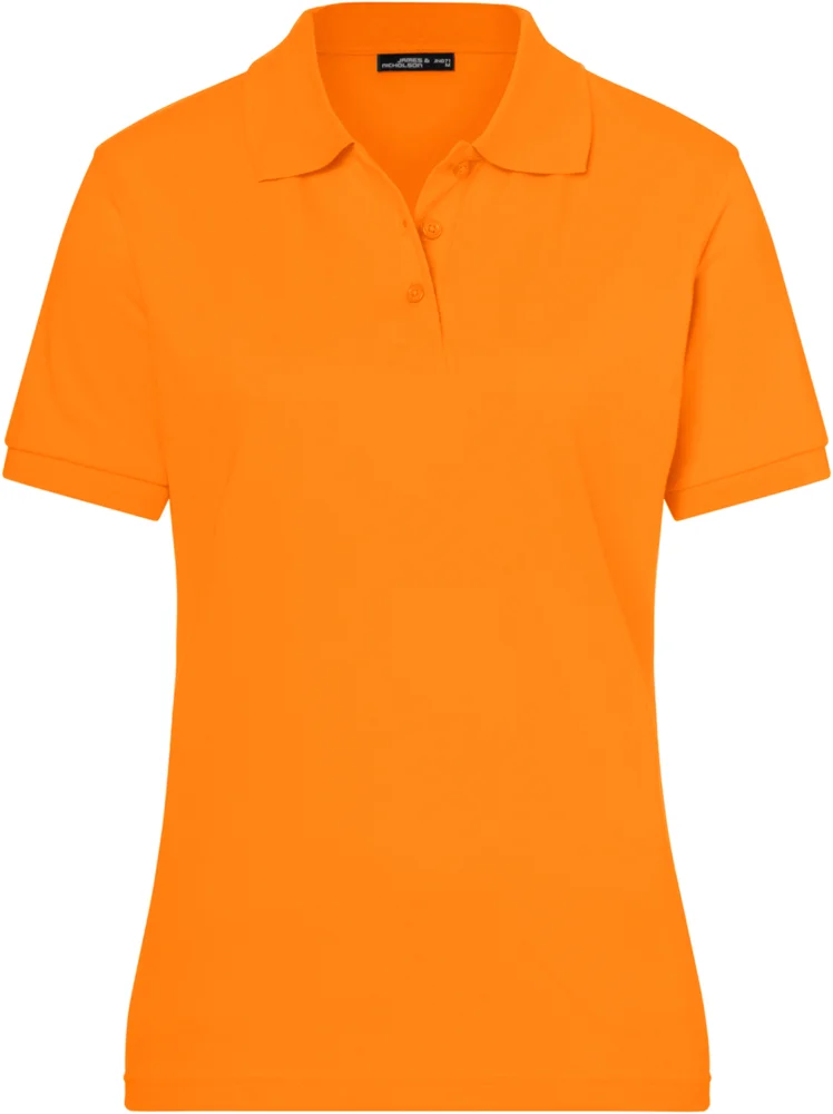 Damen Piqué Polo