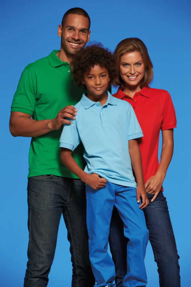 Damen Piqué Polo