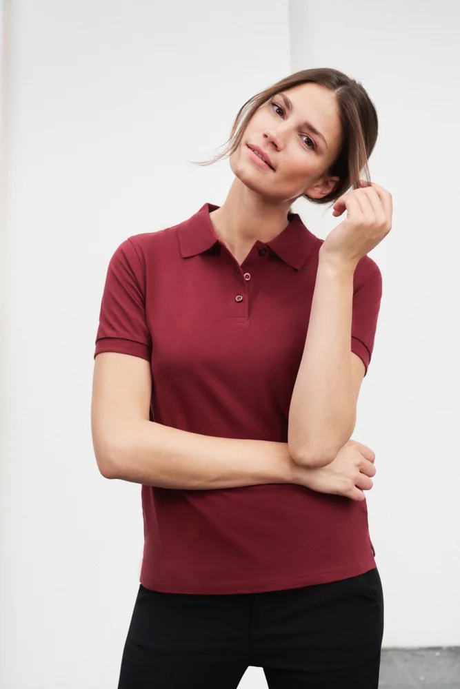 Damen Piqué Polo