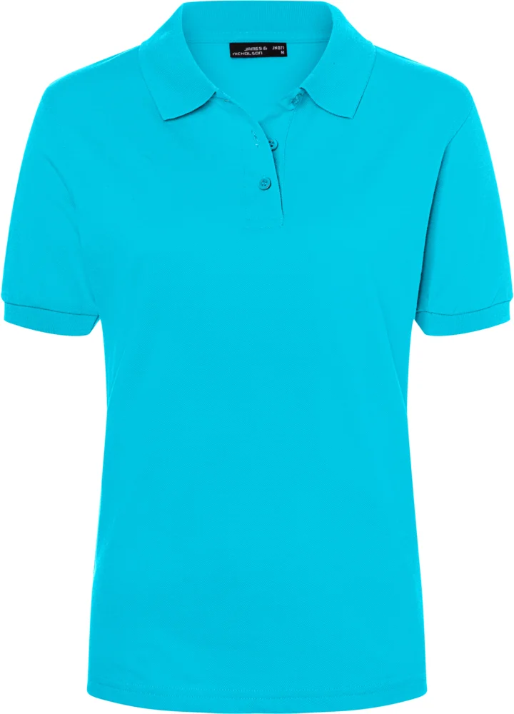 Damen Piqué Polo