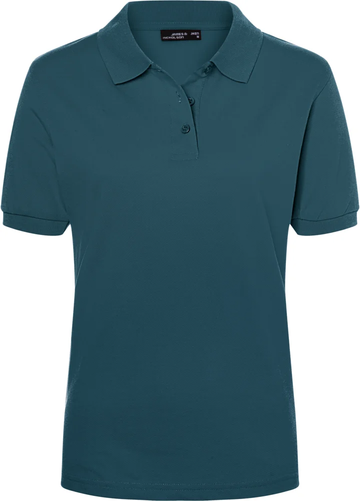 Damen Piqué Polo