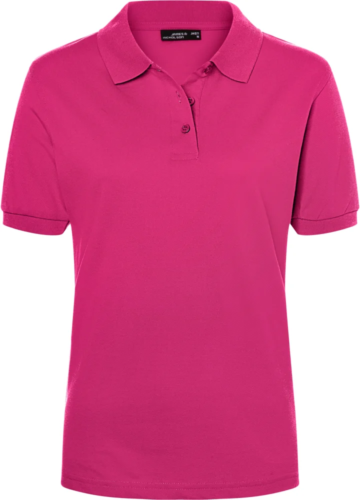 Damen Piqué Polo