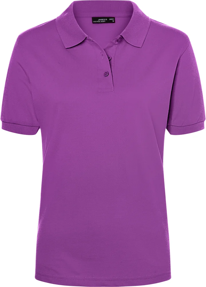 Damen Piqué Polo