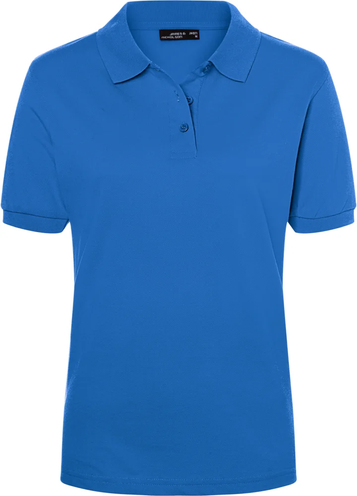 Damen Piqué Polo