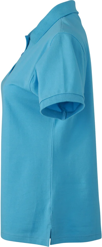 Damen Piqué Polo
