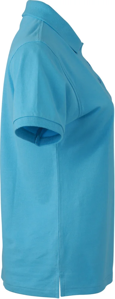 Damen Piqué Polo