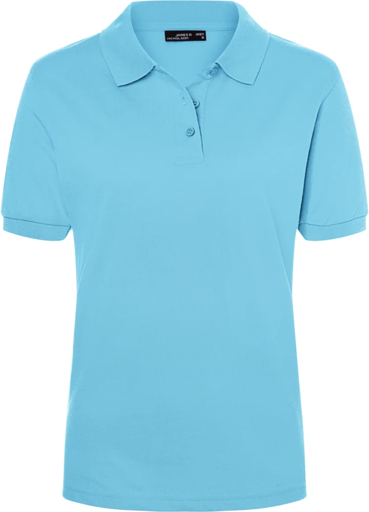 Damen Piqué Polo