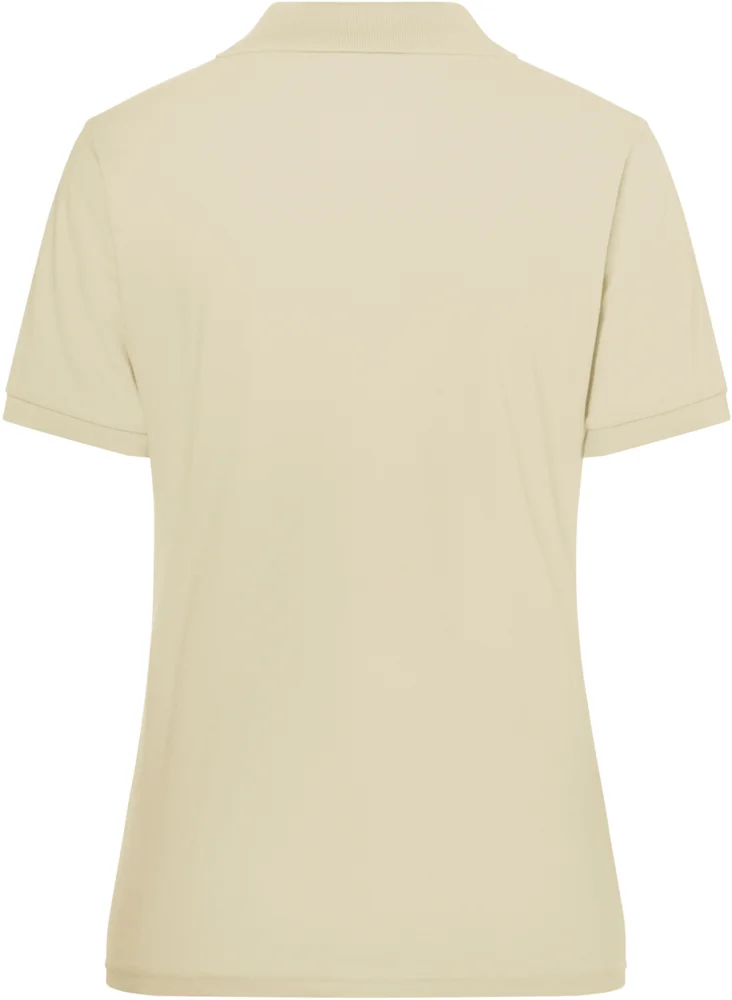 Damen Piqué Polo
