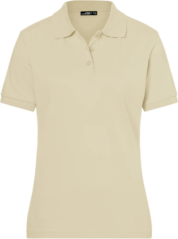Damen Piqué Polo