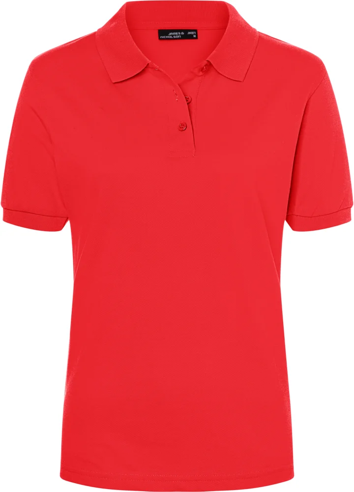 Damen Piqué Polo