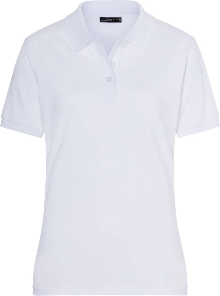 Damen Piqué Polo