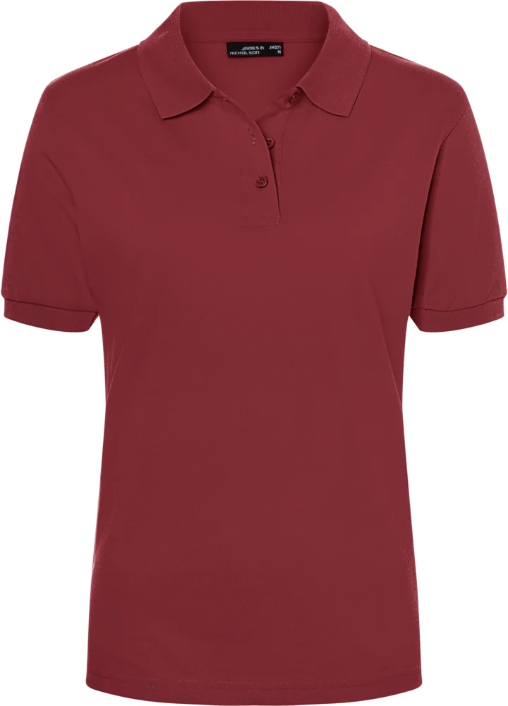 Damen Piqué Polo
