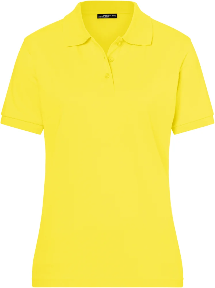 Damen Piqué Polo