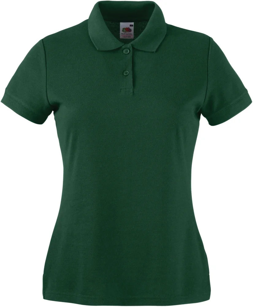 Ladies' Piqué Polo