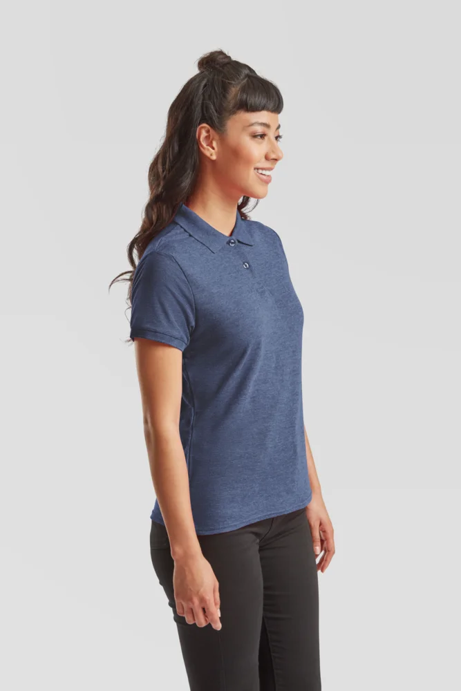 Ladies' Piqué Polo