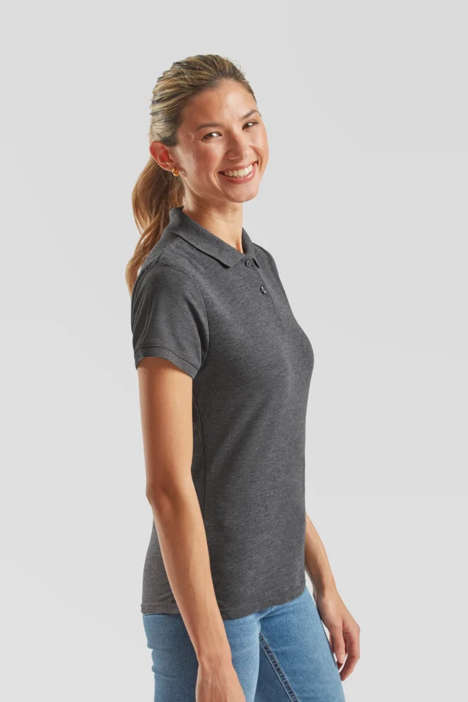 Ladies' Piqué Polo