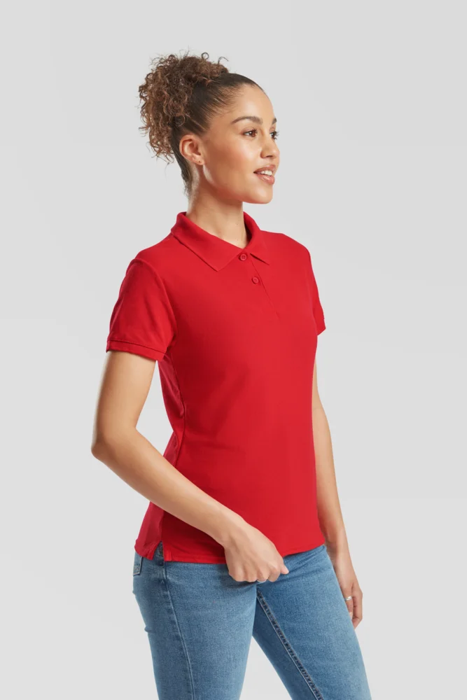 Ladies' Piqué Polo
