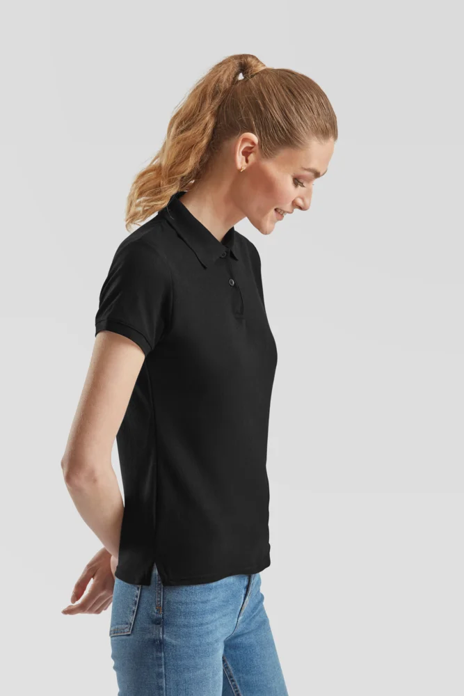 Ladies' Piqué Polo