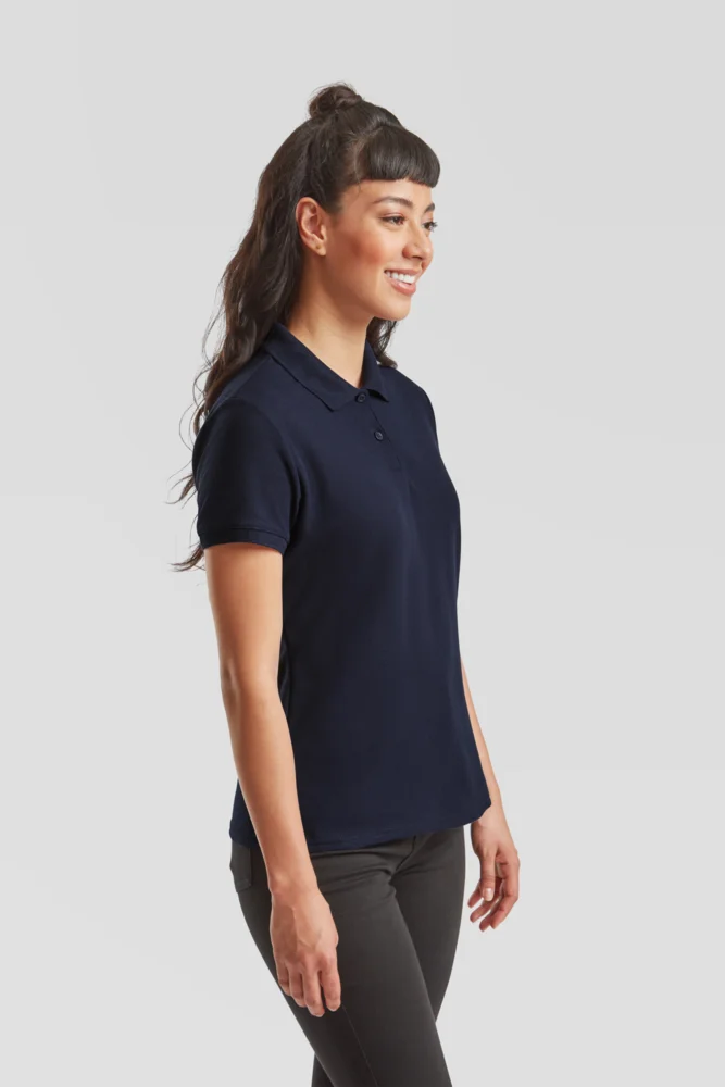 Ladies' Piqué Polo