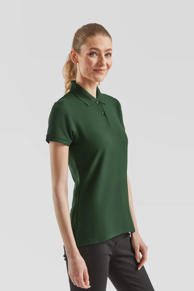 Ladies' Piqué Polo