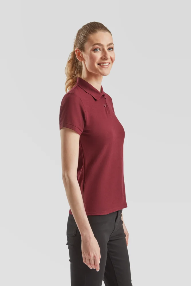 Ladies' Piqué Polo