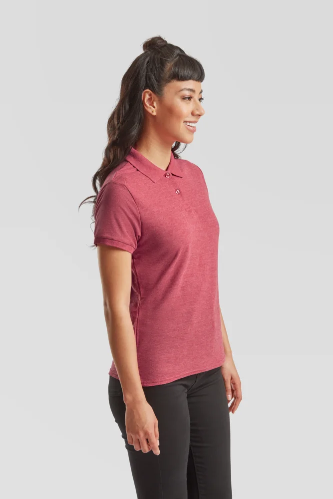 Ladies' Piqué Polo