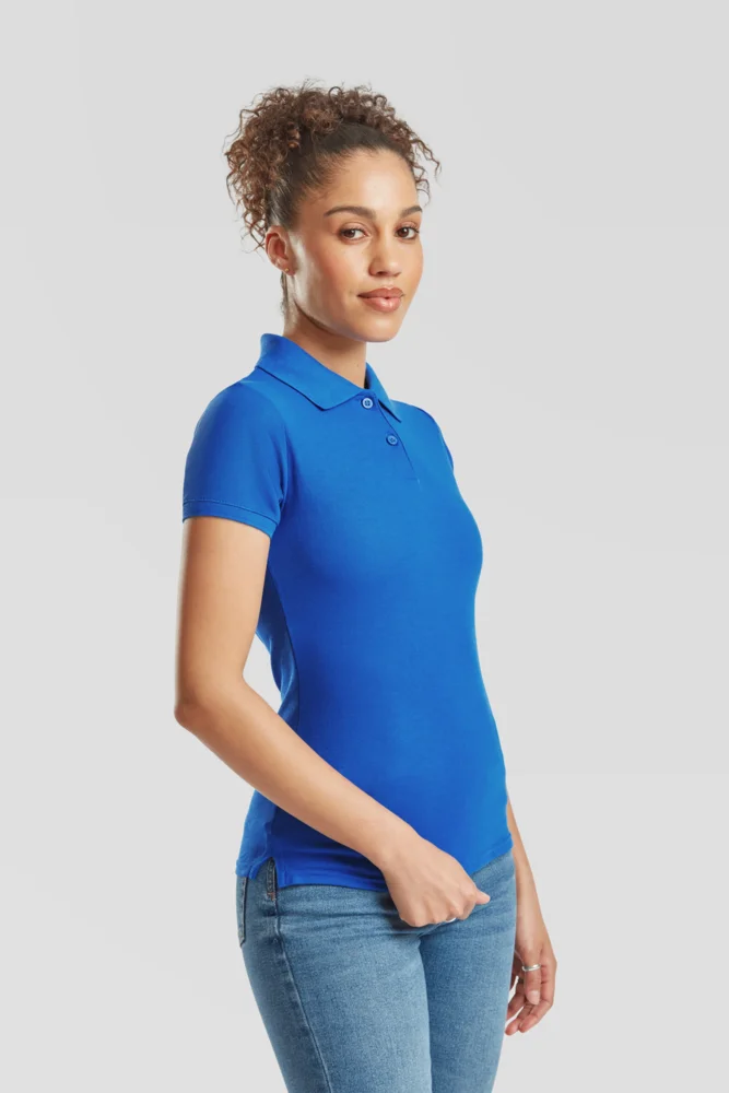 Ladies' Piqué Polo