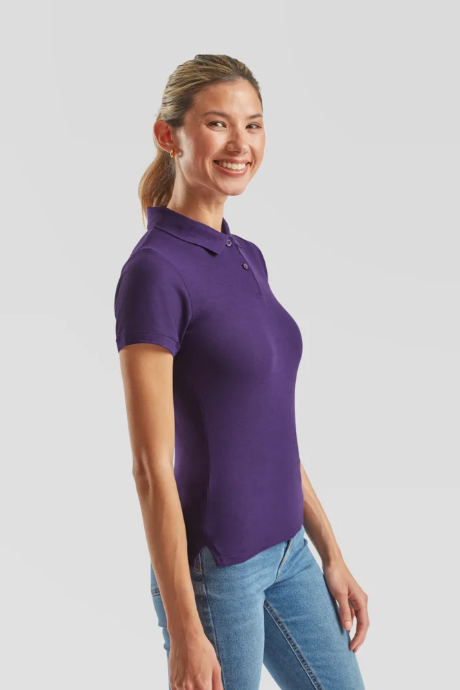 Ladies' Piqué Polo