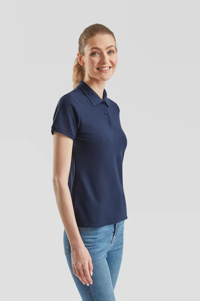 Ladies' Piqué Polo