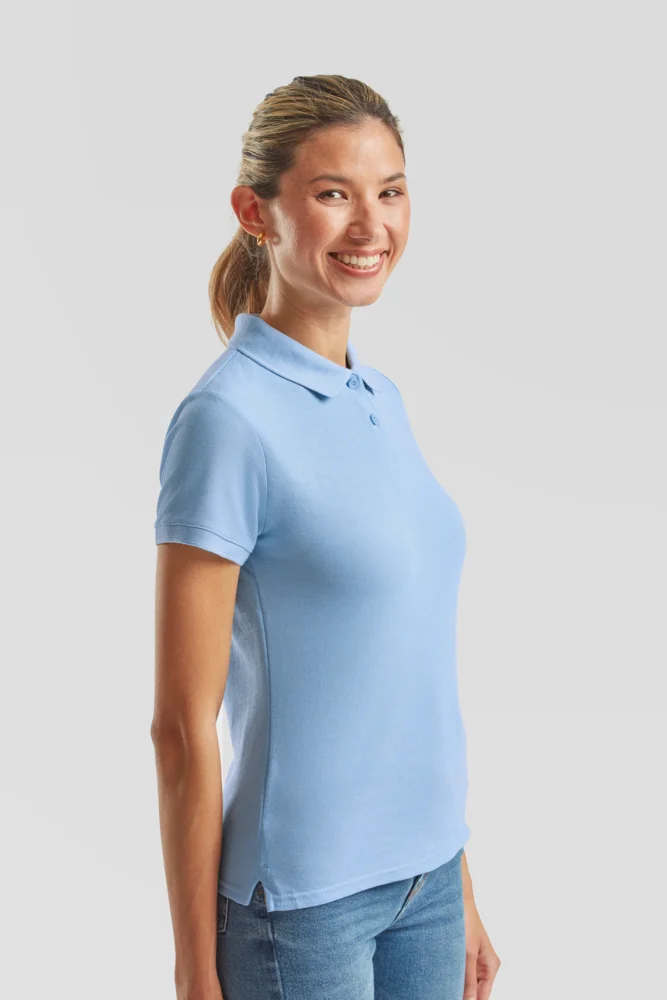 Ladies' Piqué Polo