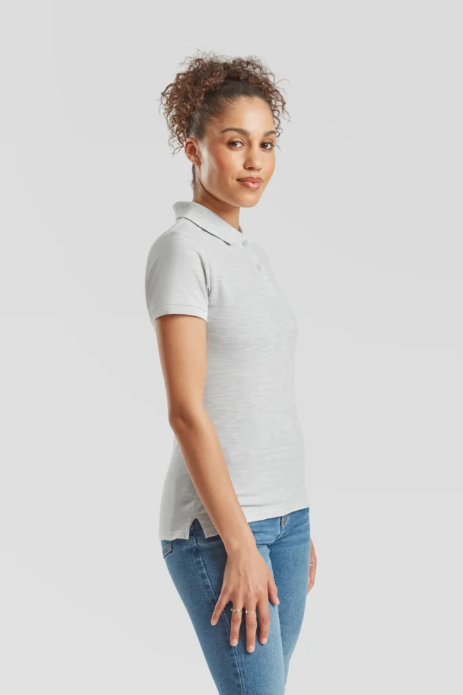 Ladies' Piqué Polo