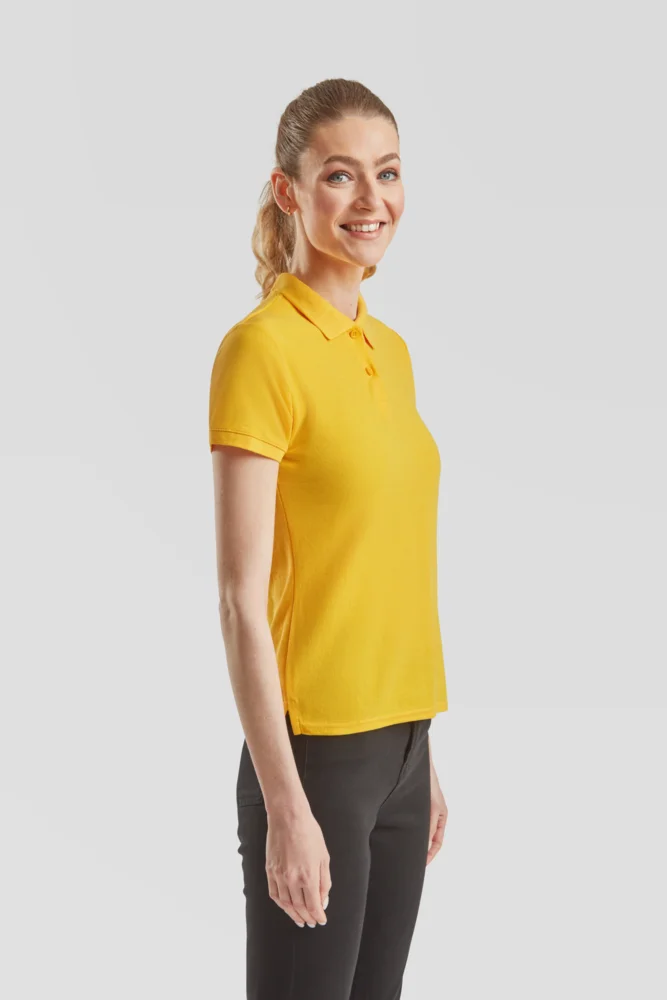 Ladies' Piqué Polo