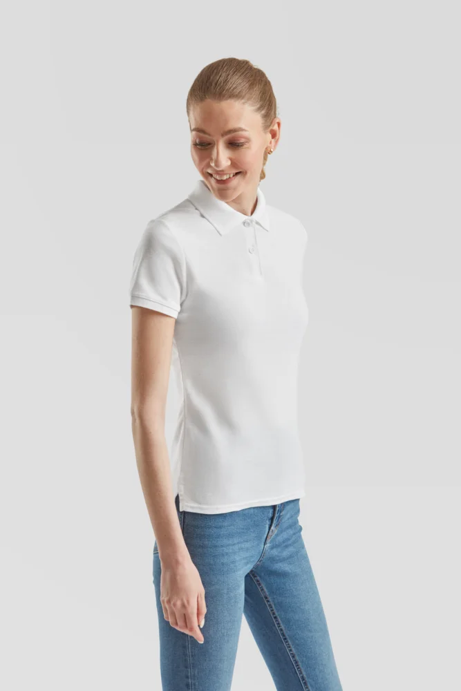 Ladies' Piqué Polo