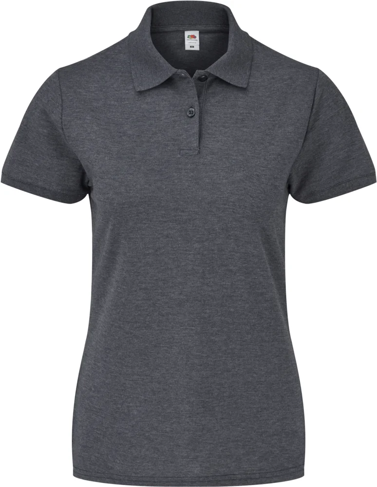 Ladies' Piqué Polo