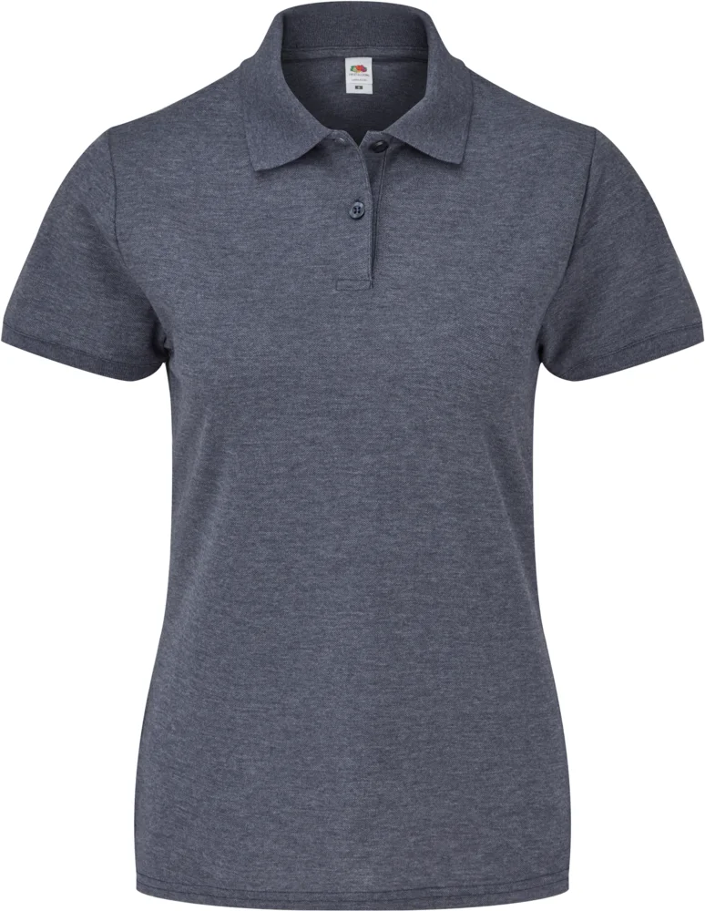Ladies' Piqué Polo