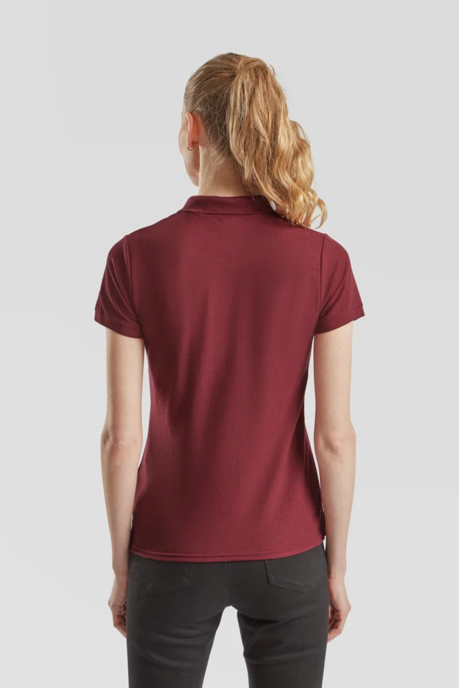 Ladies' Piqué Polo