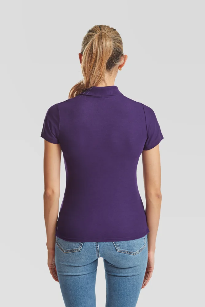 Ladies' Piqué Polo