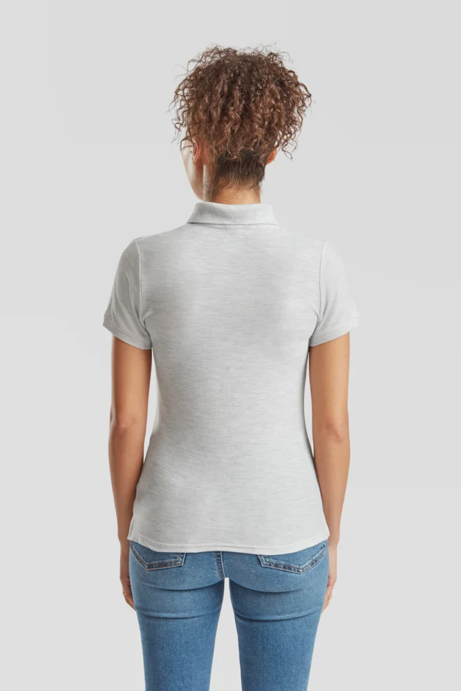 Ladies' Piqué Polo