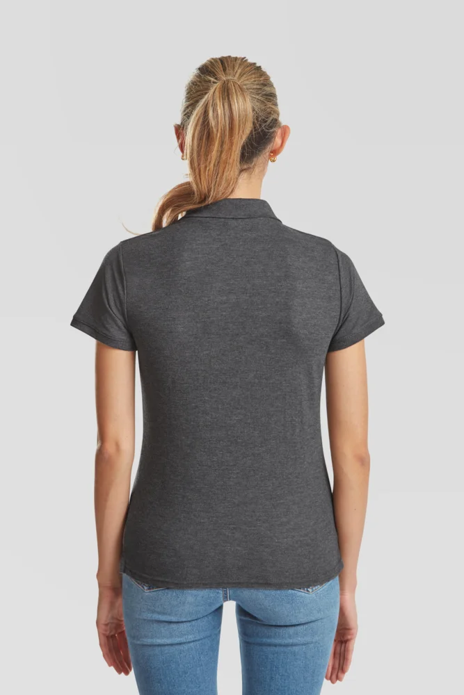 Ladies' Piqué Polo