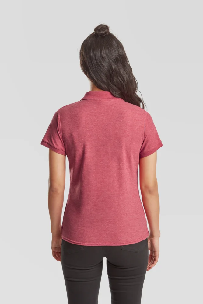 Ladies' Piqué Polo