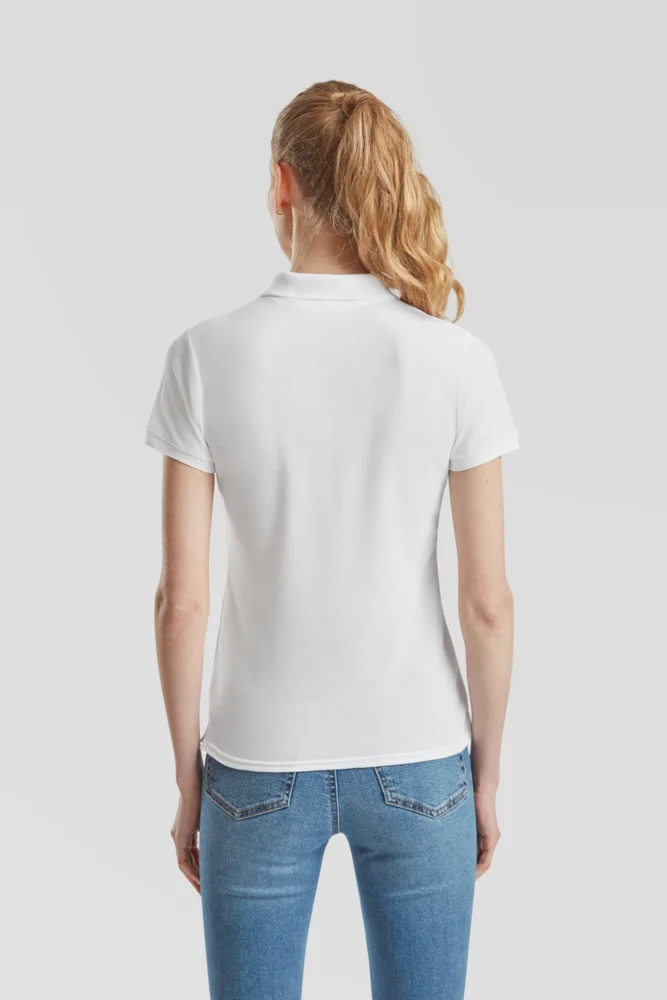 Ladies' Piqué Polo