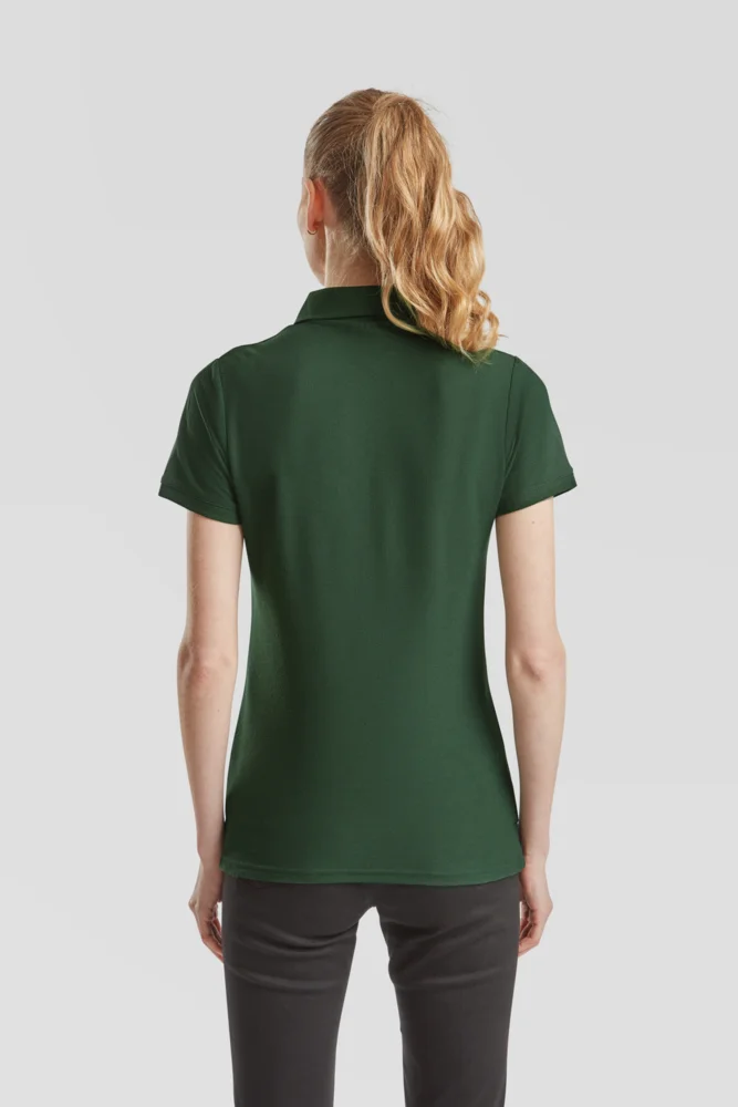 Ladies' Piqué Polo