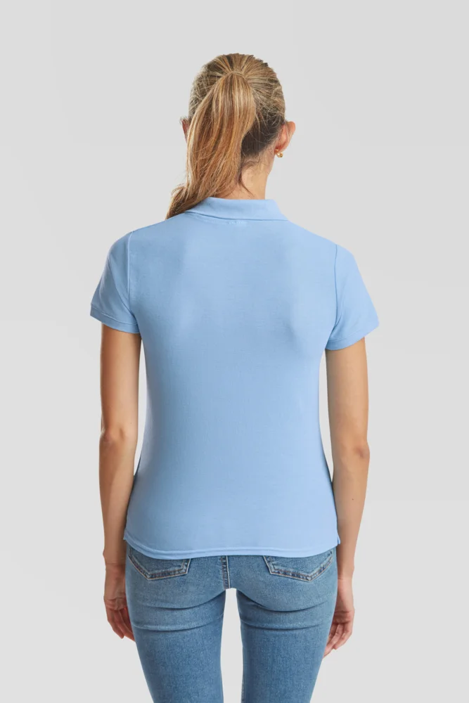 Ladies' Piqué Polo